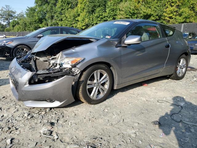  Salvage Honda Crz