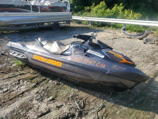  Salvage Sea-Doo Jetski