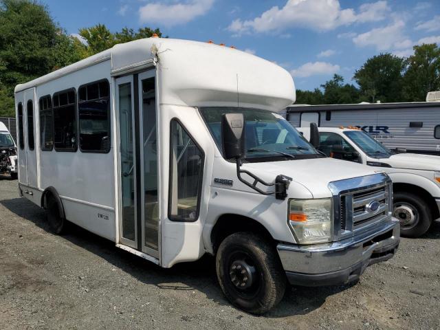  Salvage Ford Econoline