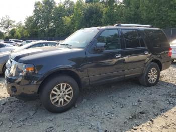  Salvage Ford Expedition