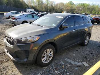  Salvage Kia Sorento