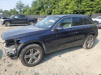  Salvage Mercedes-Benz GLC