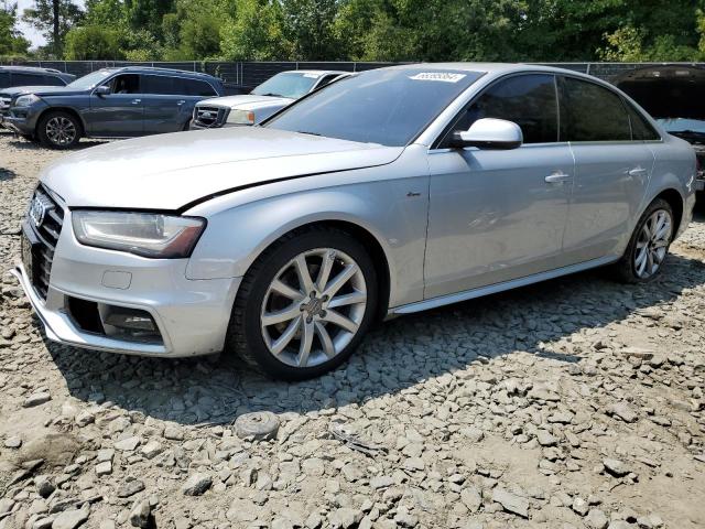  Salvage Audi A4