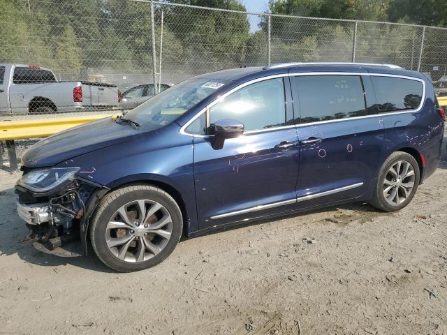  Salvage Chrysler Pacifica