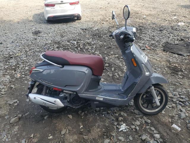  Salvage Kymco Usa Inc Like 150