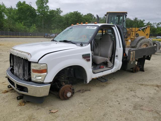  Salvage Ford F-350