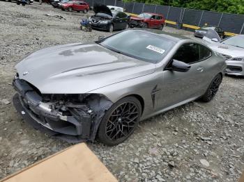  Salvage BMW M Series