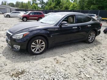  Salvage INFINITI Q70