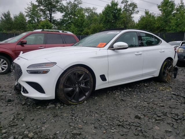  Salvage Genesis G70 Base