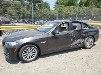  Salvage BMW 5 Series