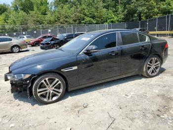  Salvage Jaguar XE