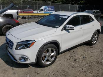  Salvage Mercedes-Benz GLA