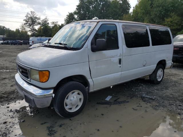  Salvage Ford Econoline