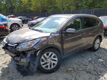  Salvage Honda Crv