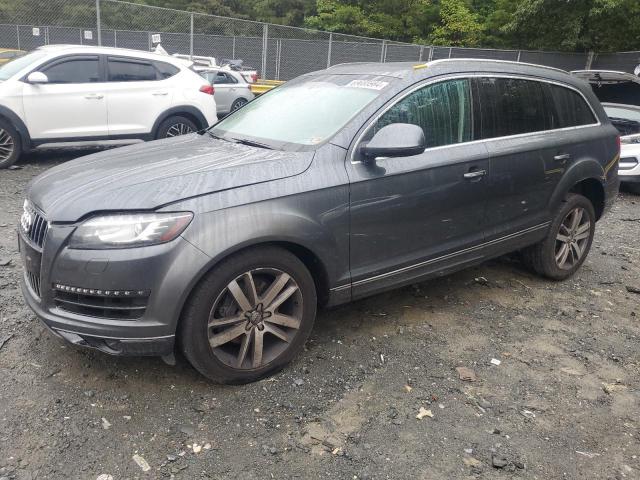  Salvage Audi Q7