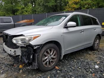  Salvage INFINITI Qx