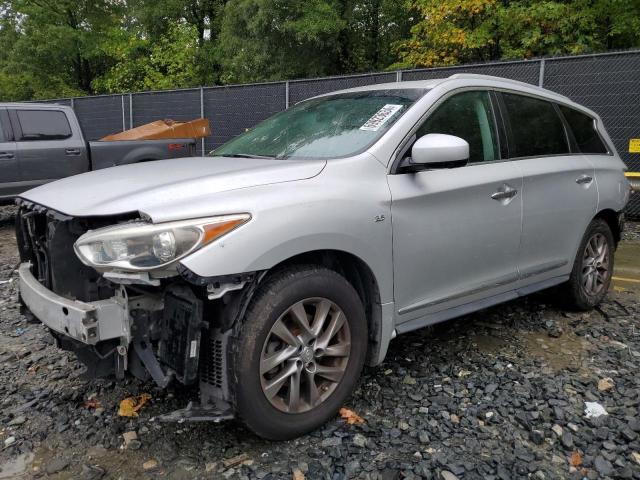  Salvage INFINITI Qx