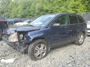  Salvage Honda Crv