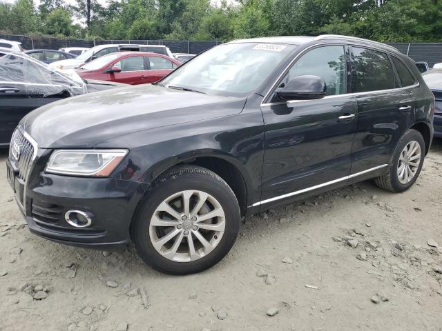  Salvage Audi Q5