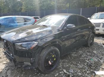  Salvage Mercedes-Benz GLE