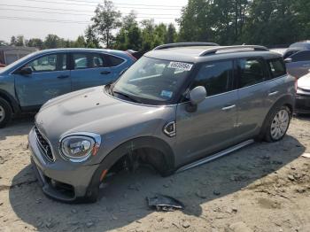  Salvage MINI Cooper