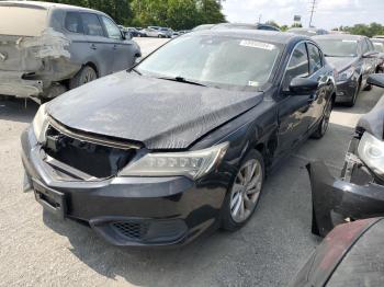  Salvage Acura ILX