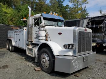  Salvage Peterbilt 357