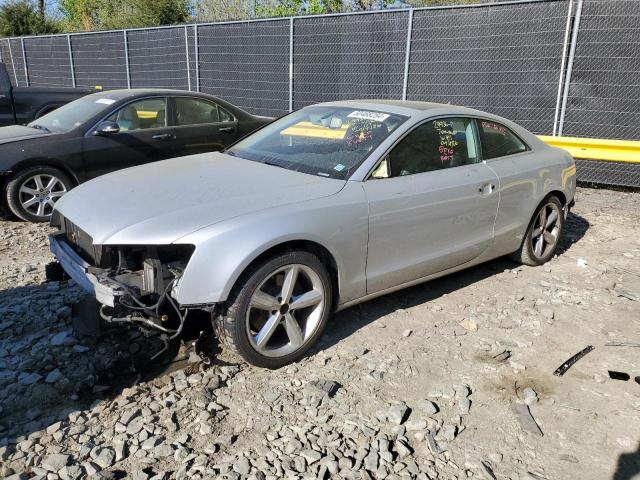  Salvage Audi A5