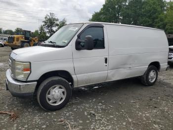  Salvage Ford Econoline