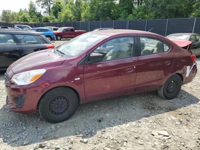  Salvage Mitsubishi Mirage