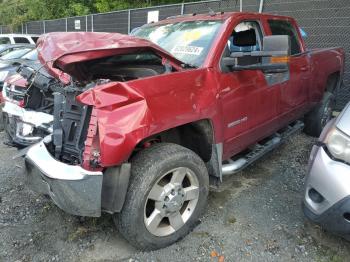  Salvage Chevrolet Silverado