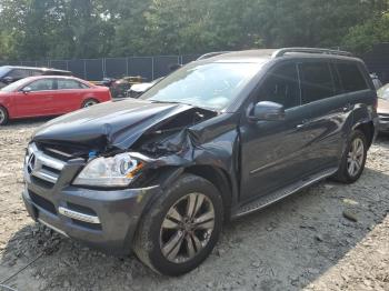  Salvage Mercedes-Benz G-Class