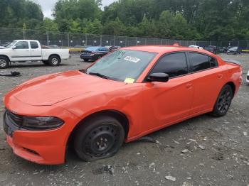  Salvage Dodge Charger