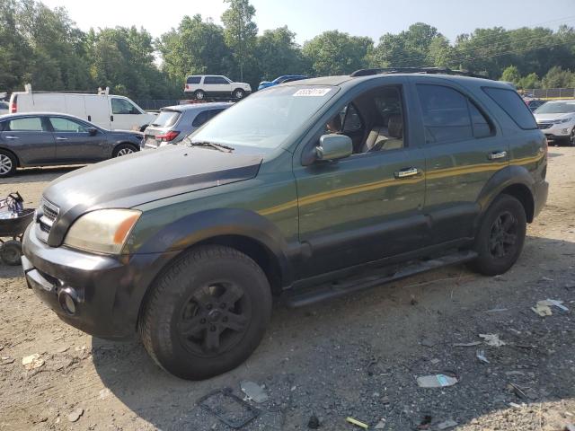  Salvage Kia Sorento