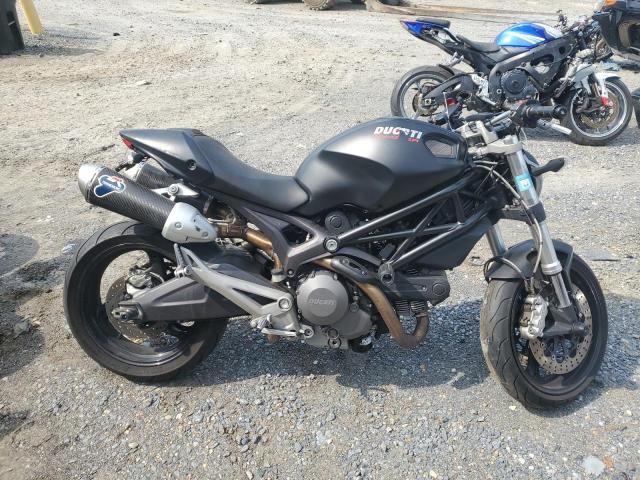  Salvage Ducati Monster