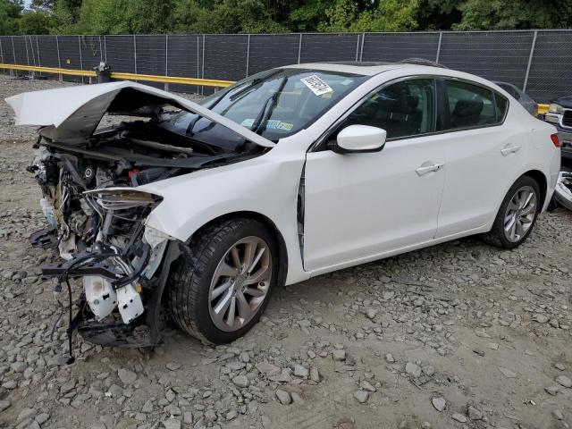  Salvage Acura ILX