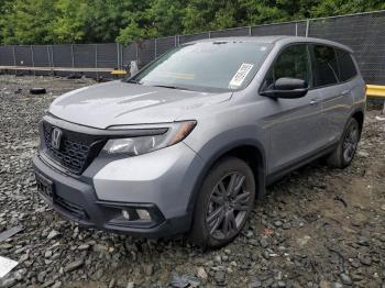  Salvage Honda Passport