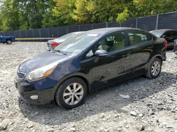  Salvage Kia Rio