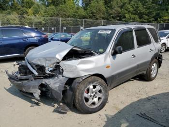  Salvage Mazda Tribute