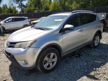  Salvage Toyota RAV4