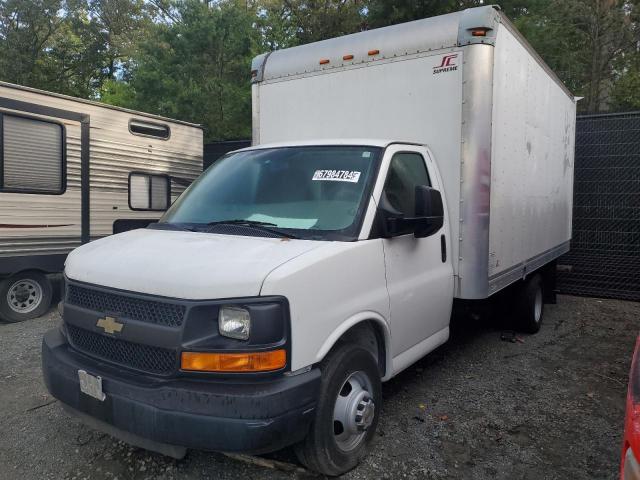  Salvage Chevrolet Express