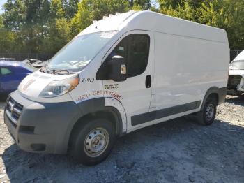  Salvage Ram Promaster