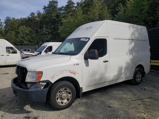  Salvage Nissan Nv