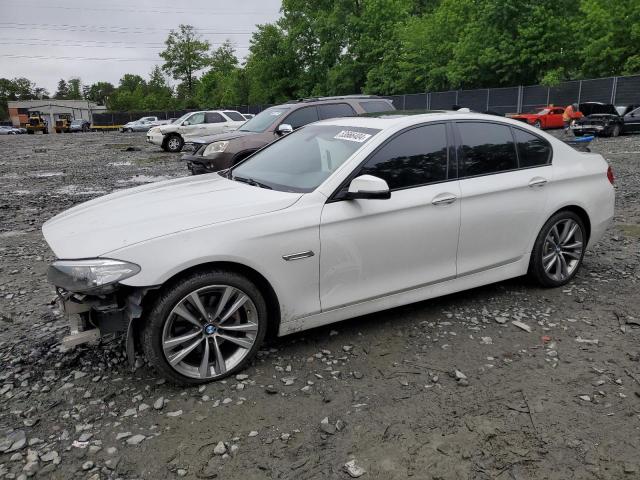  Salvage BMW 5 Series