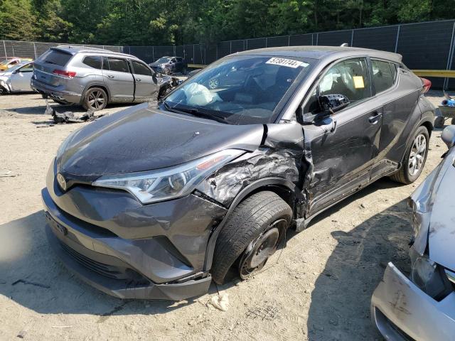  Salvage Toyota C-HR