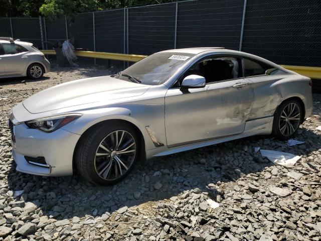  Salvage INFINITI Q60