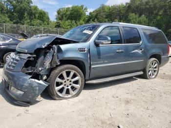  Salvage Cadillac Escalade