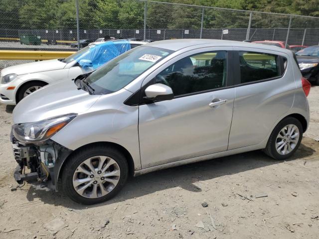  Salvage Chevrolet Spark