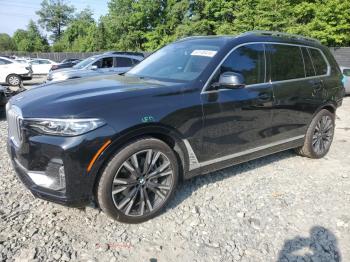  Salvage BMW X Series