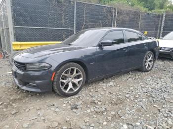  Salvage Dodge Charger